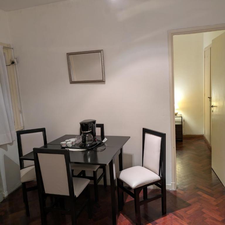 Confortable Departamento Céntrico - Apartamento de 1 dormitorio - 8