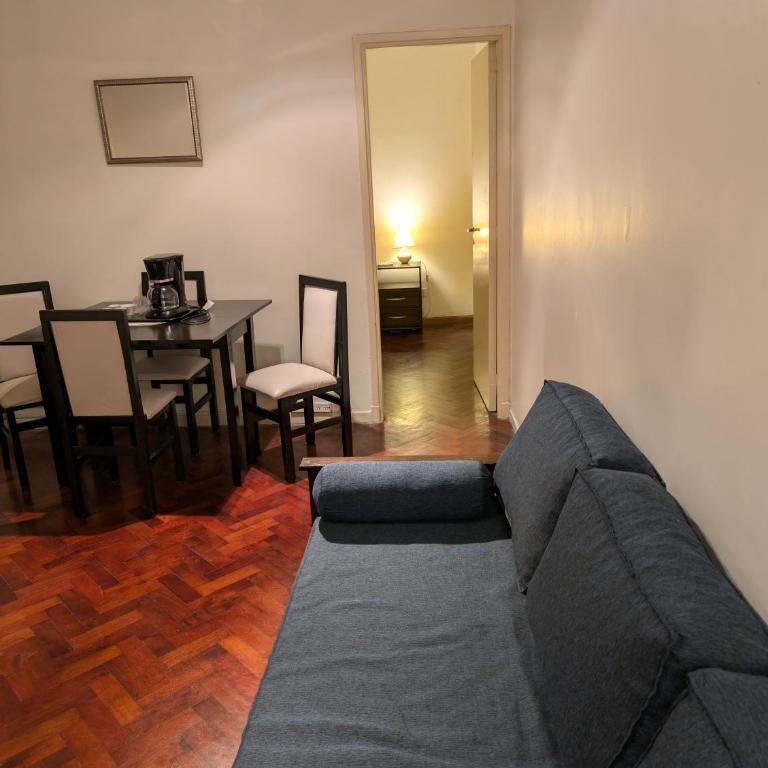 Confortable Departamento Céntrico - Apartamento de 1 dormitorio - 12