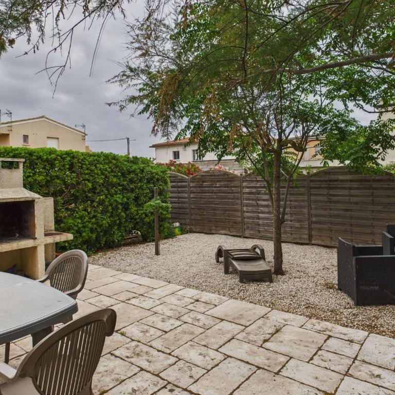 Maison plain-pied 3 chambres, terrasse et climatisation, 8 pers - FR-1-326-860 - Appartement - 1