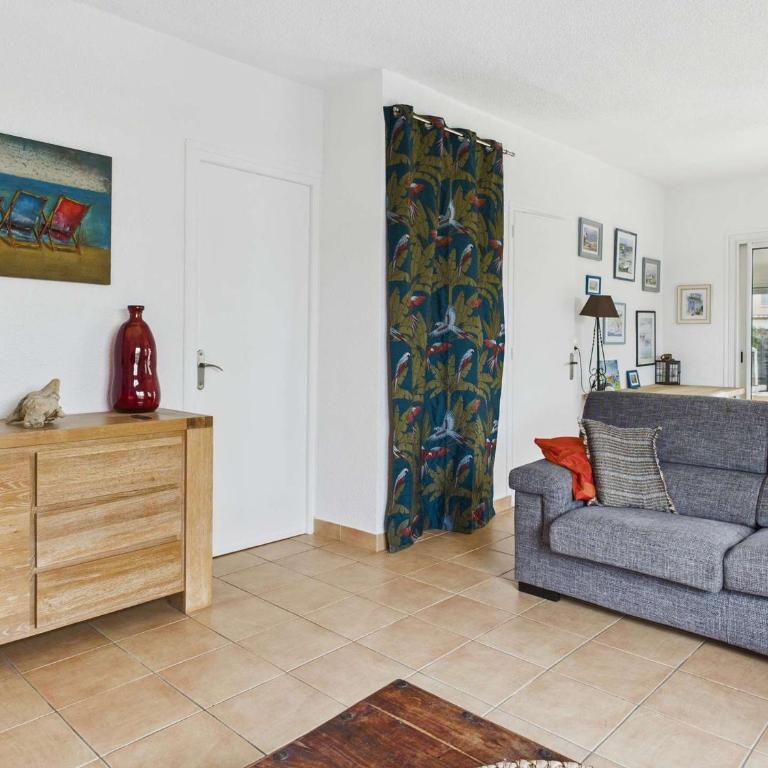 Maison plain-pied 3 chambres, terrasse et climatisation, 8 pers - FR-1-326-860 - Appartement - 8