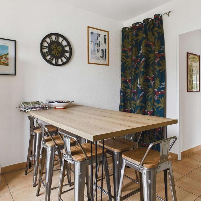 Maison plain-pied 3 chambres, terrasse et climatisation, 8 pers - FR-1-326-860 - Appartement - 10