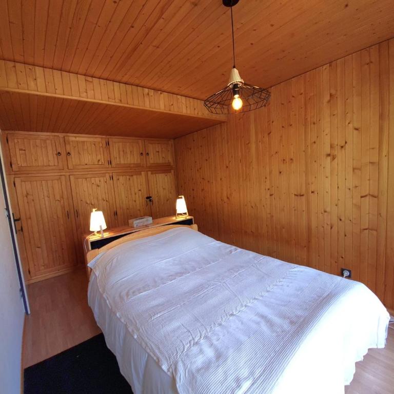 Appartement T3 à La Clusaz, proche pistes, parking et Wi-Fi, pour 6 personnes - FR-1-459-246 - Apartamento - 7