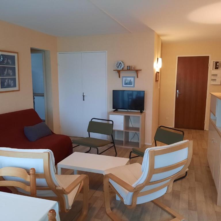 Appartement Spacieux à Seignosse, Terrasse et Parking, à Proximité de la Plage - Appartamento con 2 Camere da Letto - 3