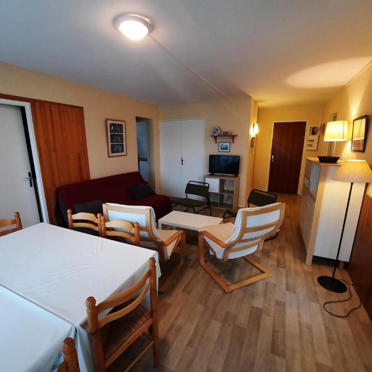 Appartement Spacieux à Seignosse, Terrasse et Parking, à Proximité de la Plage - Appartamento con 2 Camere da Letto - 4