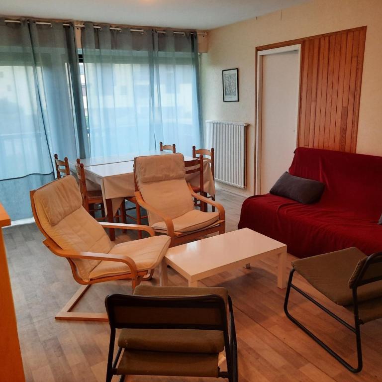 Appartement Spacieux à Seignosse, Terrasse et Parking, à Proximité de la Plage - Appartamento con 2 Camere da Letto - 5