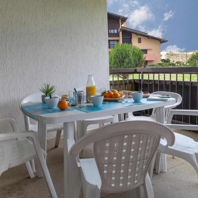 Appartement Spacieux à Seignosse, Terrasse et Parking, à Proximité de la Plage - Appartamento con 2 Camere da Letto - 6