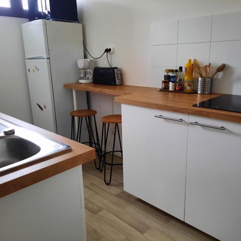 Appartement Spacieux à Seignosse, Terrasse et Parking, à Proximité de la Plage - Appartamento con 2 Camere da Letto - 7