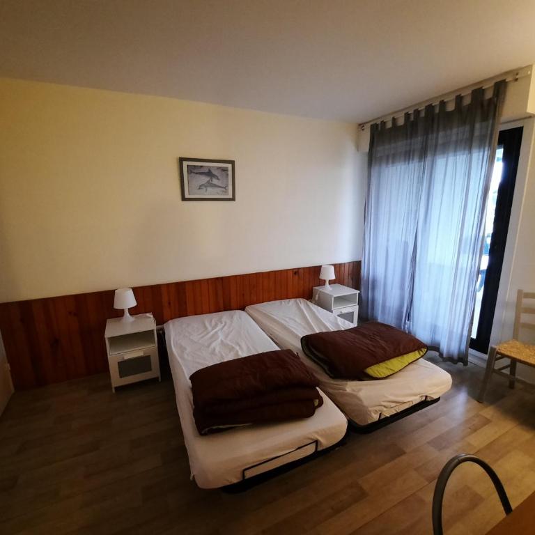 Appartement Spacieux à Seignosse, Terrasse et Parking, à Proximité de la Plage - Appartamento con 2 Camere da Letto - 9