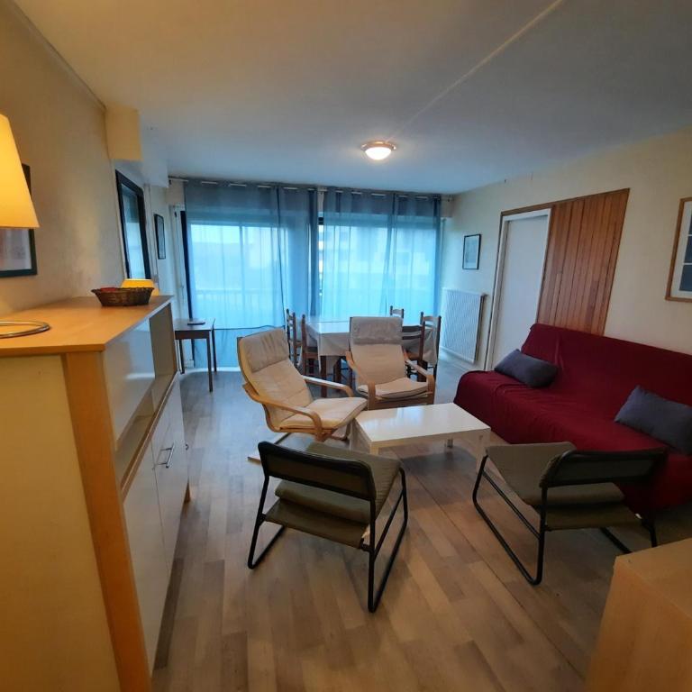 Appartement Spacieux à Seignosse, Terrasse et Parking, à Proximité de la Plage - Appartamento con 2 Camere da Letto - 10