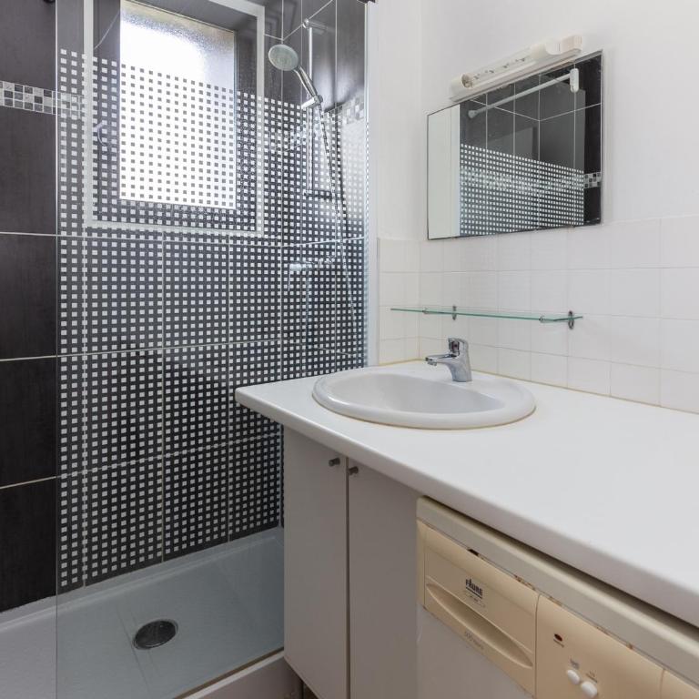 Appartement Spacieux à Seignosse, Terrasse et Parking, à Proximité de la Plage - Appartamento con 2 Camere da Letto - 11