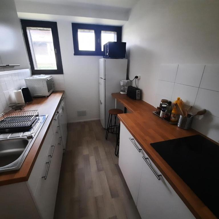 Appartement Spacieux à Seignosse, Terrasse et Parking, à Proximité de la Plage - Appartamento con 2 Camere da Letto - 14
