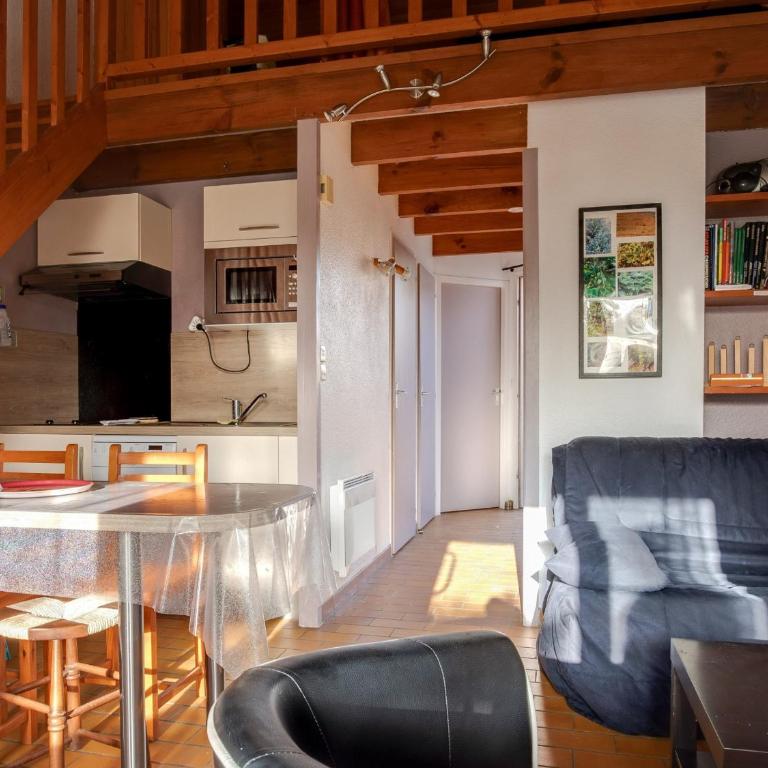 Maison mitoyenne à 300m de la plage avec jardin et parking, 4 pers - FR-1-521-164 - Casa de vacaciones (4 adultos) - 3