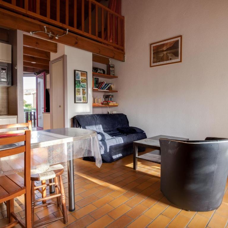 Maison mitoyenne à 300m de la plage avec jardin et parking, 4 pers - FR-1-521-164 - Casa de vacaciones (4 adultos) - 5