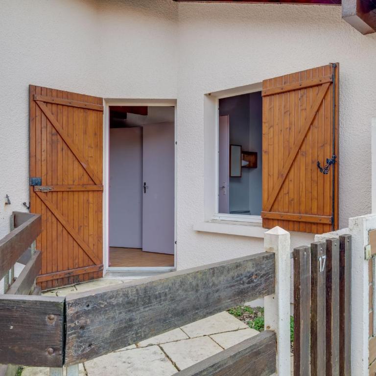 Maison mitoyenne à 300m de la plage avec jardin et parking, 4 pers - FR-1-521-164 - Casa de vacaciones (4 adultos) - 12