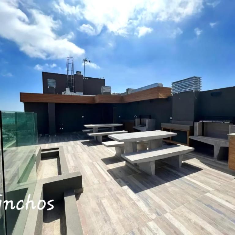 Dpto Santa Rosa del Mar - Apartamento de 1 dormitorio - 9