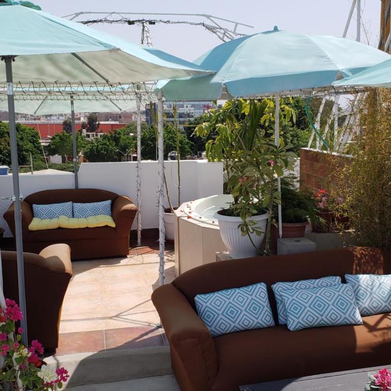 Hotel Ollanta rooftop - Suite Junior con piscina privada - 9