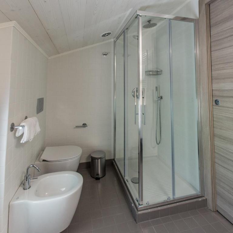 Residenza Decimina - Superior Apartment mit 1 Schlafzimmer und Balkon - 4