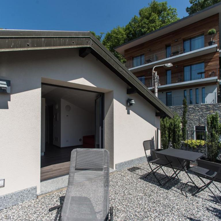 Residenza Decimina - Superior Apartment mit 1 Schlafzimmer und Balkon - 2
