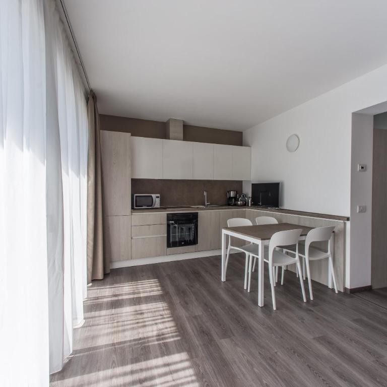 Residenza Decimina - Superior Apartment mit 1 Schlafzimmer und Balkon - 2