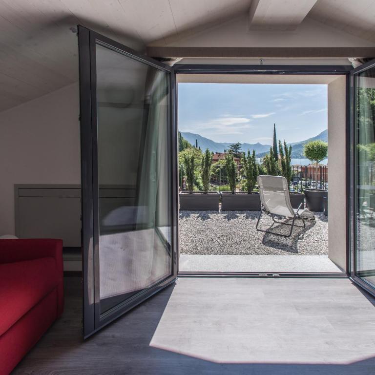 Residenza Decimina - Superior Apartment mit 1 Schlafzimmer und Balkon - 6