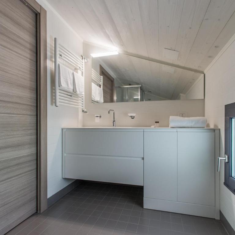 Residenza Decimina - Superior Apartment mit 1 Schlafzimmer und Balkon - 7