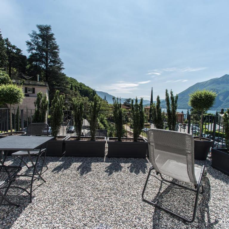 Residenza Decimina - Superior Apartment mit 1 Schlafzimmer und Balkon - 1