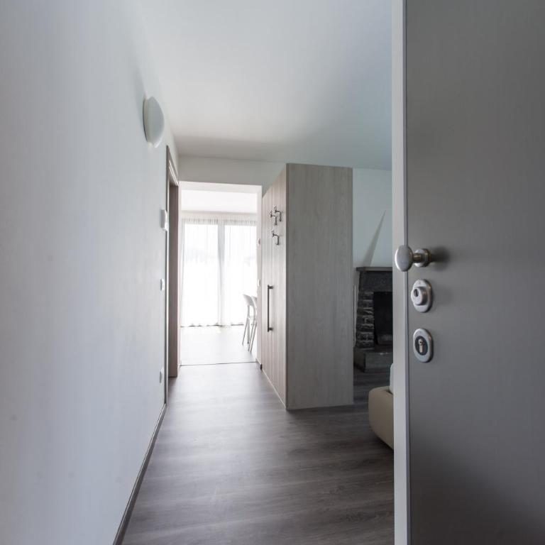 Residenza Decimina - Superior Apartment mit 1 Schlafzimmer und Balkon - 6