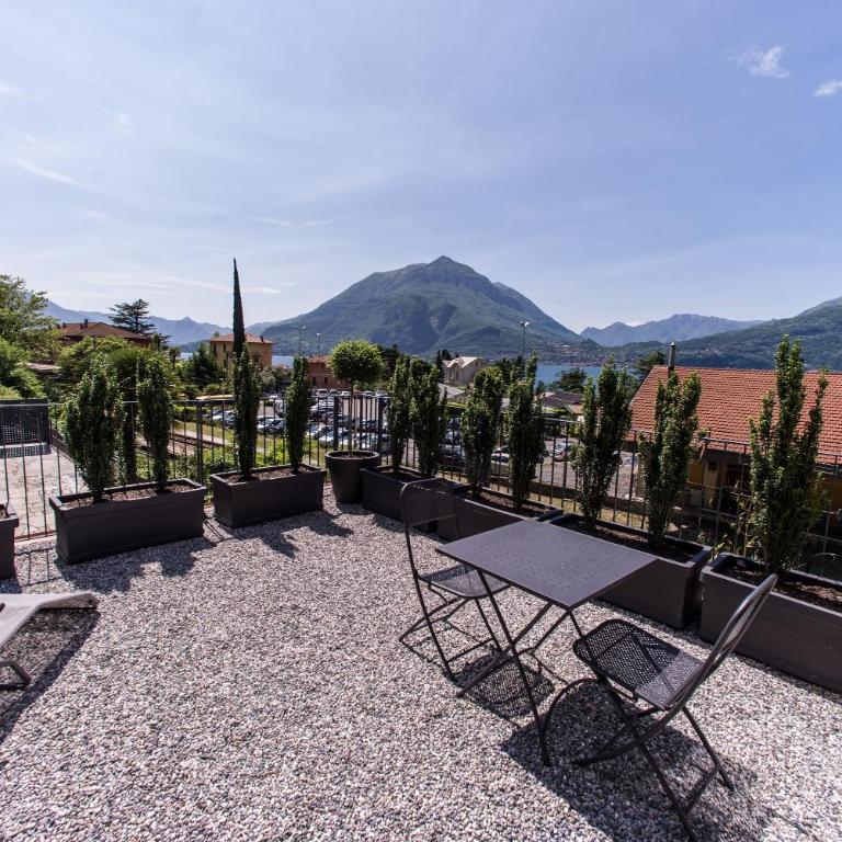 Residenza Decimina - Superior Apartment mit 1 Schlafzimmer und Balkon - 1