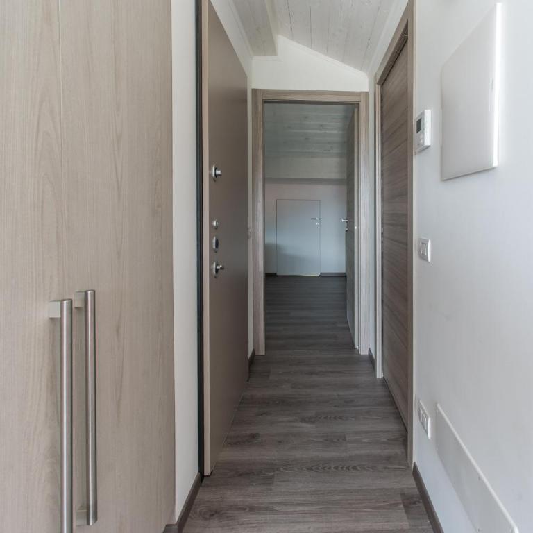 Residenza Decimina - Superior Apartment mit 1 Schlafzimmer und Balkon - 10