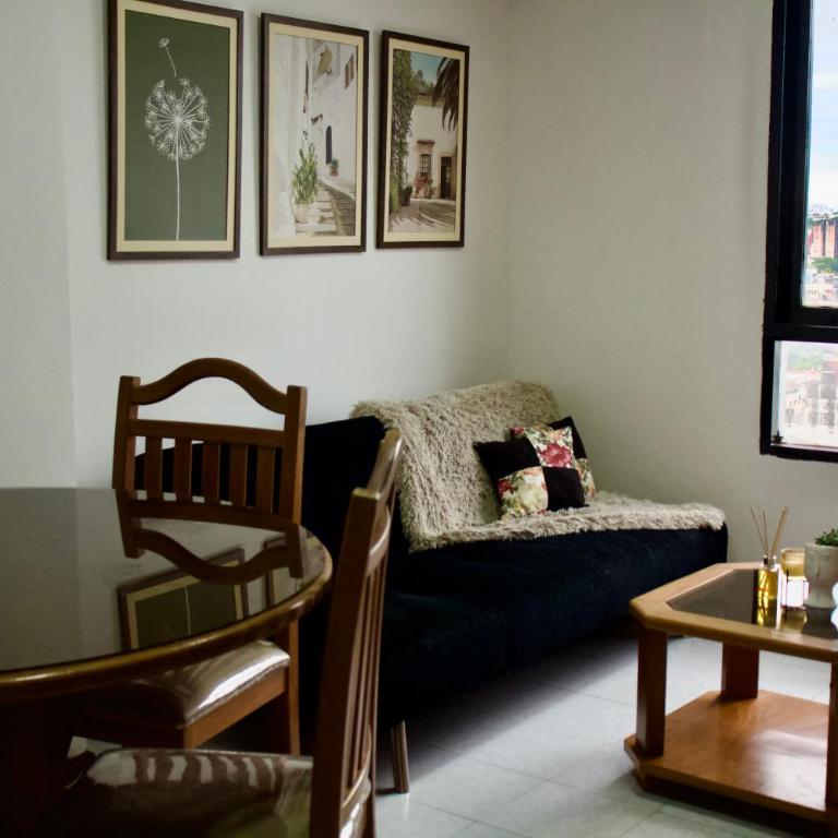 Cómodo departamento en el corazón de Asunción - Apartamento de 2 dormitorios - 1