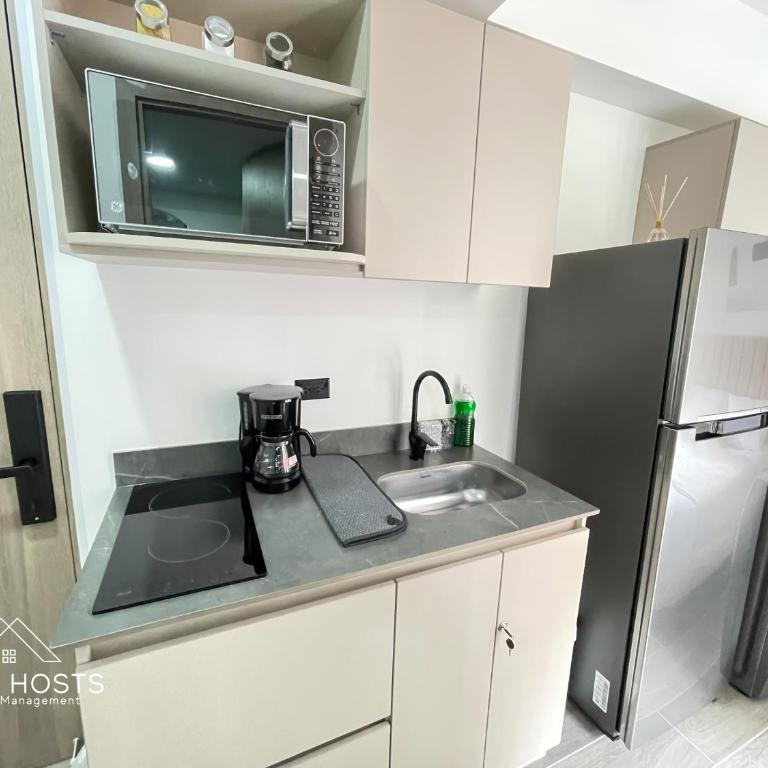 Loft Nuevo en Laureles Estilo y Confort - Apartamento de 1 dormitorio - 2