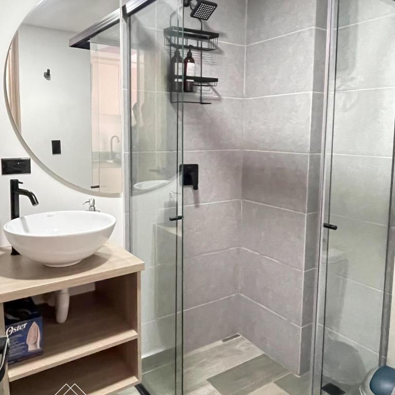 Loft Nuevo en Laureles Estilo y Confort - Apartamento de 1 dormitorio - 6