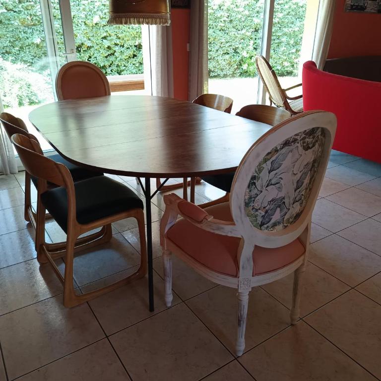 Maison de charme avec jardin, 9 couchages, Capbreton - FR-1-239-1035 - Maison 4 Chambres - 11