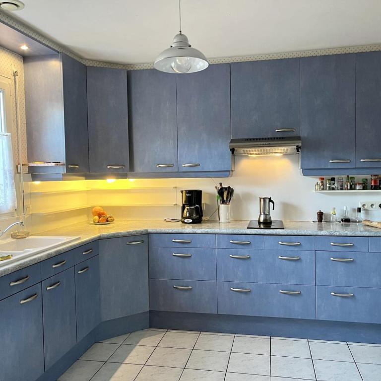 Maison de charme avec jardin, 9 couchages, Capbreton - FR-1-239-1035 - Maison 4 Chambres - 12