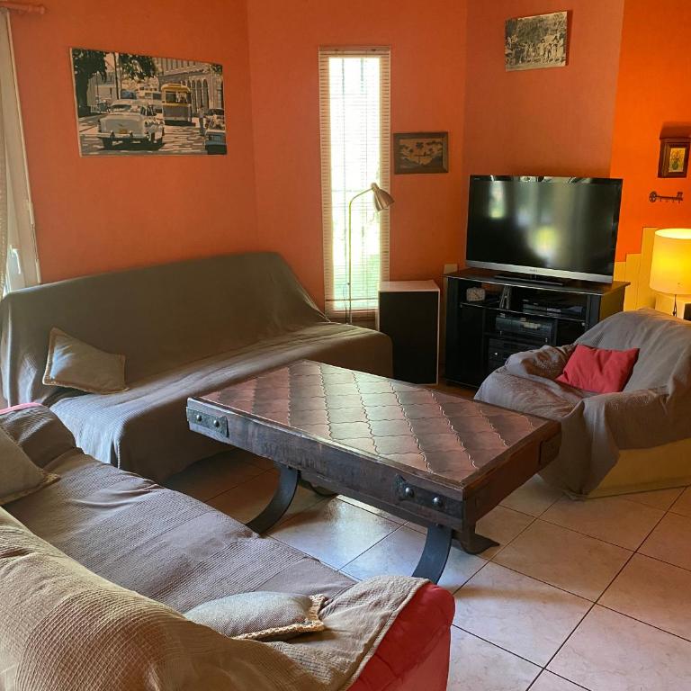 Maison de charme avec jardin, 9 couchages, Capbreton - FR-1-239-1035 - Maison 4 Chambres - 16