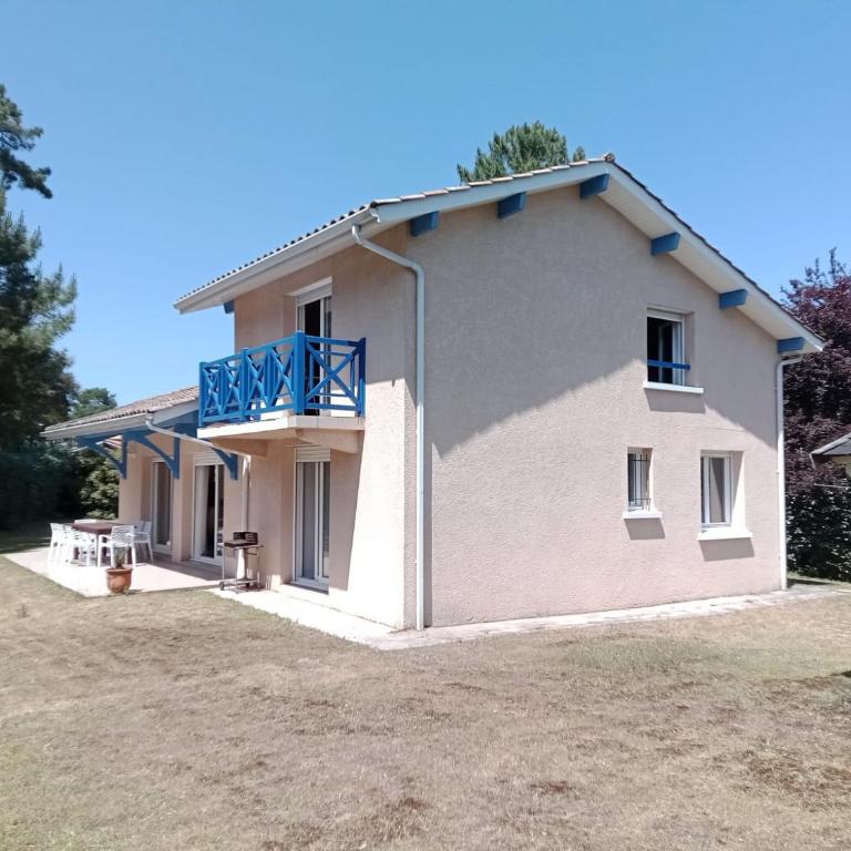 Maison de charme avec jardin, 9 couchages, Capbreton - FR-1-239-1035 - Maison 4 Chambres - 21