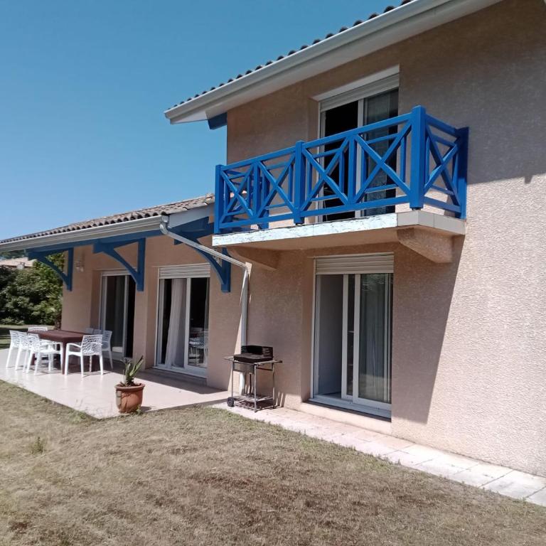 Maison de charme avec jardin, 9 couchages, Capbreton - FR-1-239-1035 - Maison 4 Chambres - 22