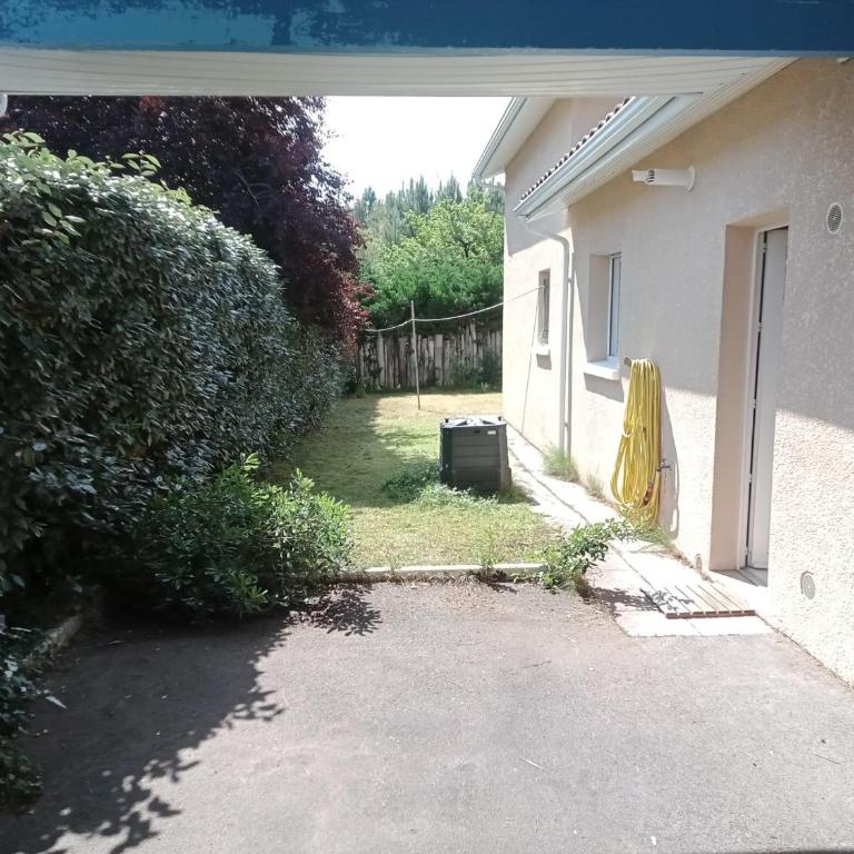 Maison de charme avec jardin, 9 couchages, Capbreton - FR-1-239-1035 - Maison 4 Chambres - 24