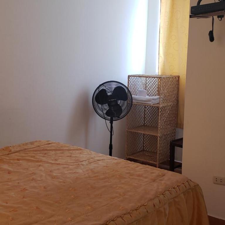 Ollanta Rooftop Adults only - Economy Single Room - 2