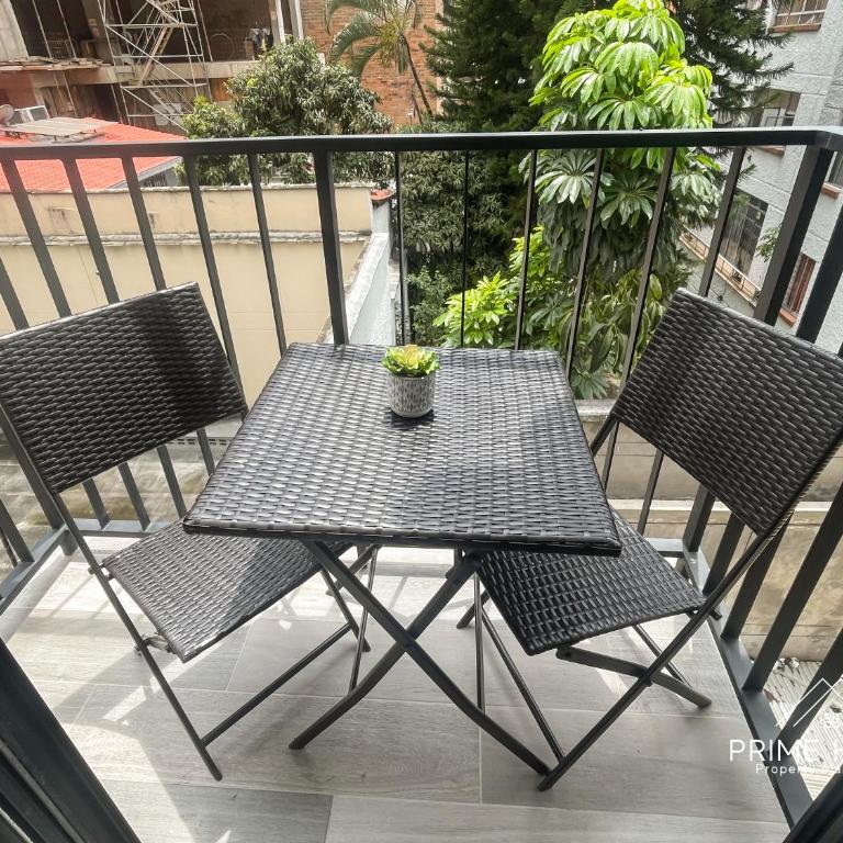 Loft Nuevo en Laureles Estilo y Confort - Apartamento de 1 dormitorio - 24