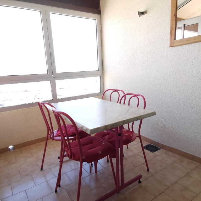 Appartement spacieux 6 pers, centre ville Valras-Plage, à 10m de la plage - FR-1-781-67 - Apartamento - 3