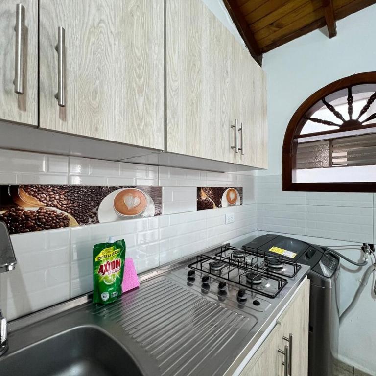 CASA FAMILAR frente al parque - Apartamento de 2 dormitorios - 7