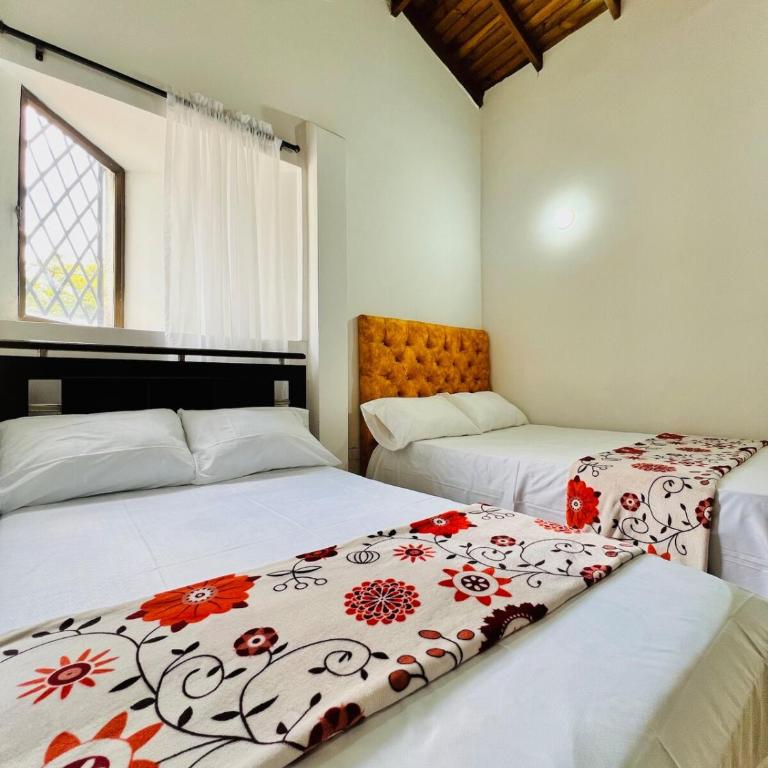 CASA FAMILAR frente al parque - Apartamento de 2 dormitorios - 2