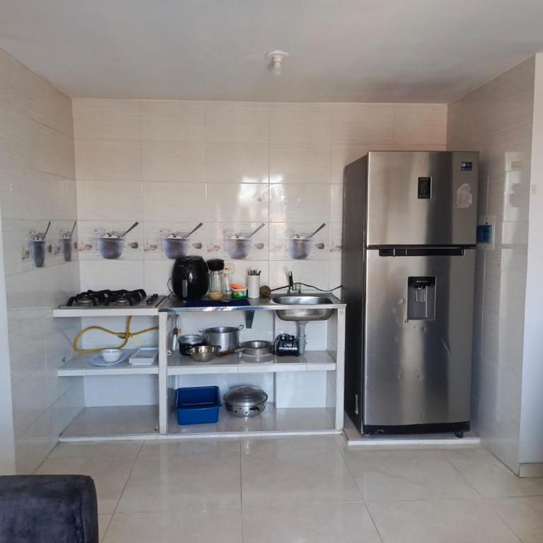 Acogedor apartamento en ibague 403 - Apartamento de 3 dormitorios - 2