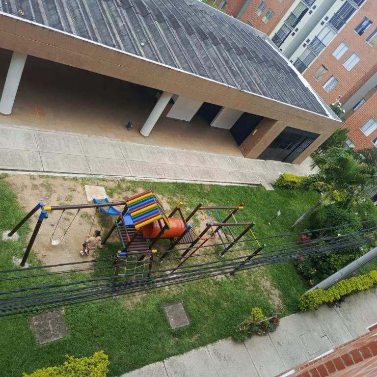 Acogedor apartamento en ibague 403 - Apartamento de 3 dormitorios - 11