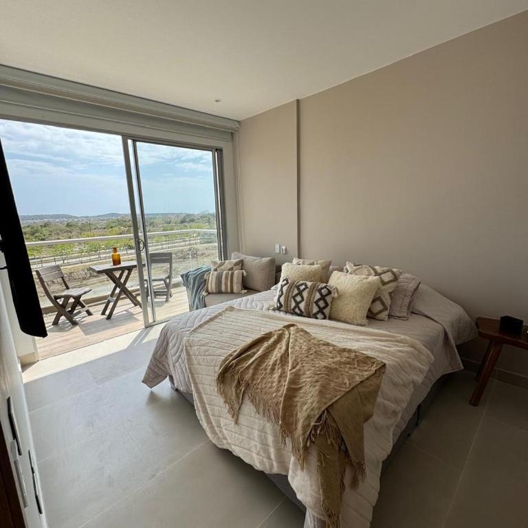 Baia Kristal lujoso apto 3 hab vista top - Three-Bedroom Apartment - 9