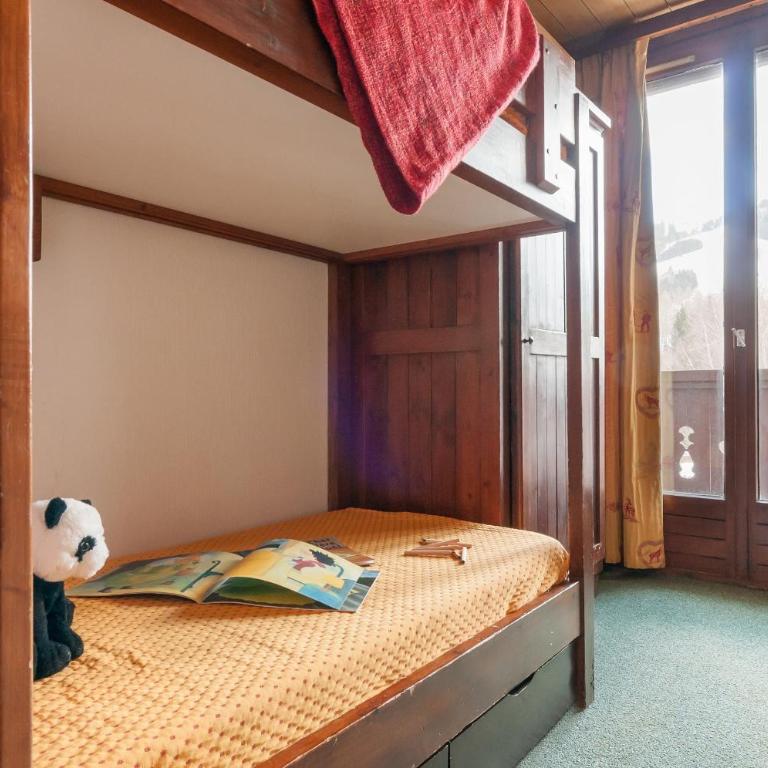 Résidence Pierre & Vacances Le Mont d'Arbois - Studio avec Balcon (4 Personnes) - 2