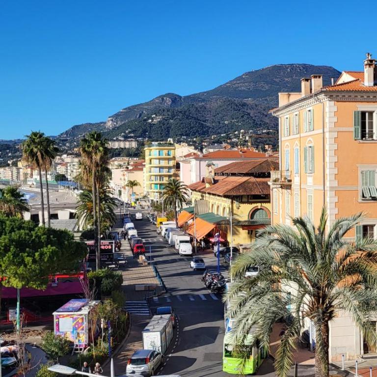 Panoramic Seaview & Sunset Studio in Old Town - Studio Apartment with Sea View - 10