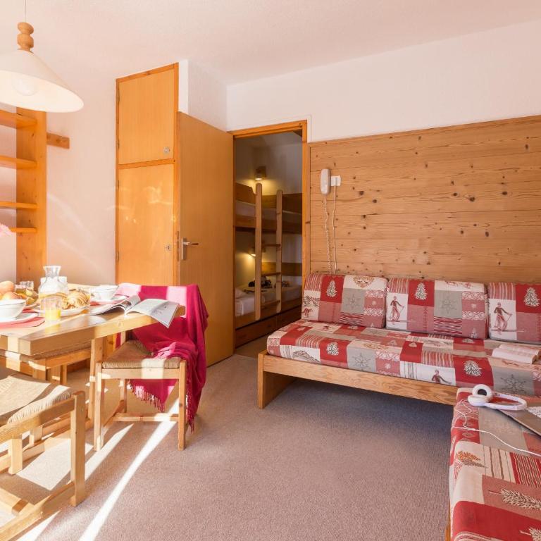 Résidence Le Golf - Studio 4 Personnes - 6
