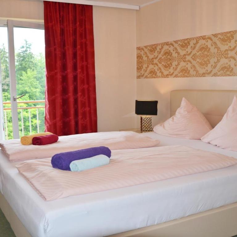 Pension Krakolinig - Studio mit Balkon und Seeblick - 2